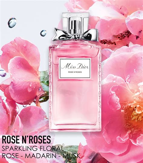 roses n roses dior perfume.